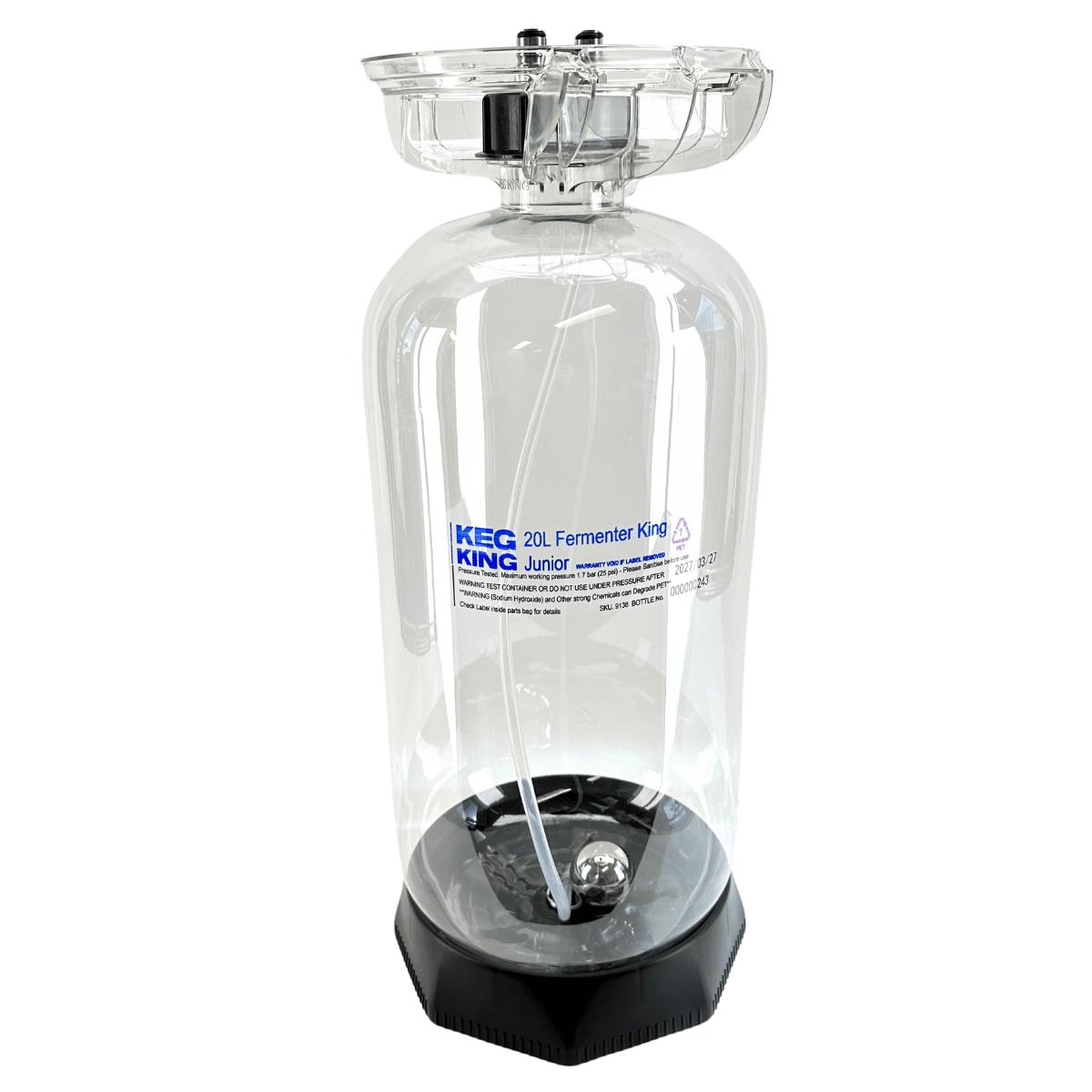 Fermentator