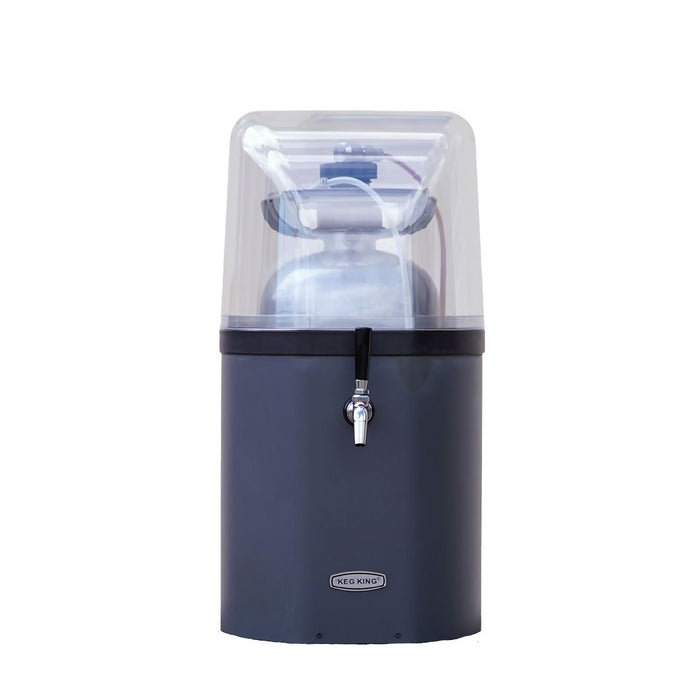 KegMaster Solstice Mini – kompaktní kegerátor