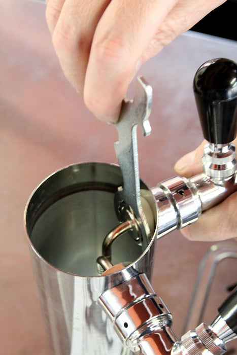 5-in-1 klíč/spanner na výčepní kohouty (Keg King)