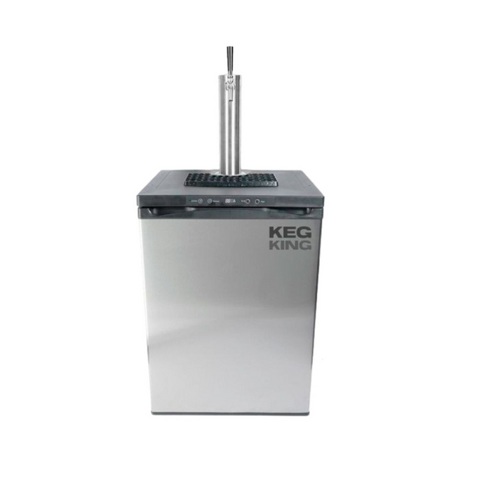 Kegerator Kegmaster PREMIUM Keg King - SESTAVTE SI SAMI