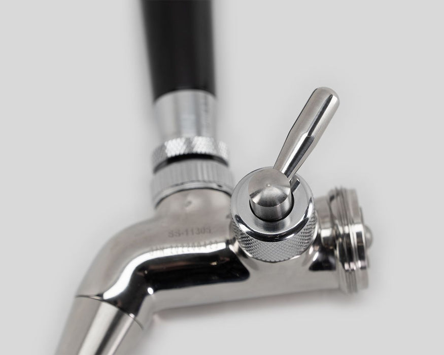 Intertap Flow Master Draft Tap with Flow Control